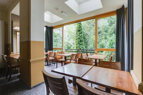 Prinsenhotel Dining Photos