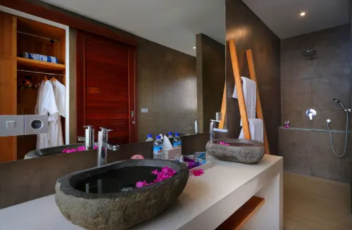 Anema Wellness & Resort Gili Lombok - Dive Center Chambres Photos