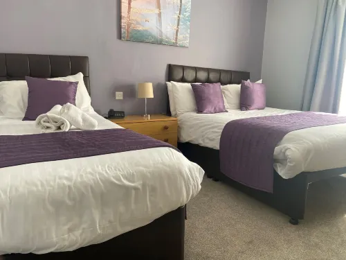 Exeter Court Hotel Rooms Photos