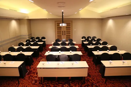 Galaxy Hotel Banjarmasin Fasilitas Bisnis Photos