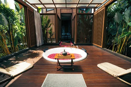 Hotel Le Temple Borobudur Area Publik Photos