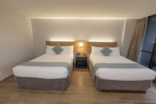 Highliner Hotel Photos