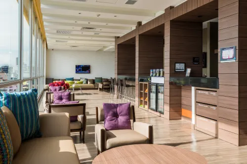 Hampton by Hilton Bucaramanga Espaces publics Photos