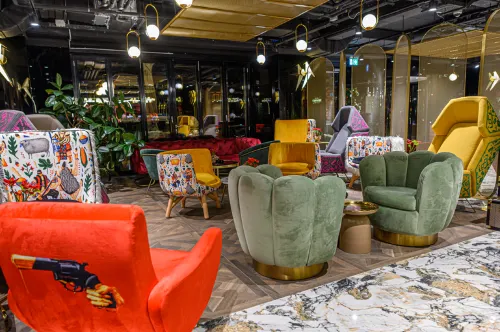 Mercure Timisoara Public Areas Photos