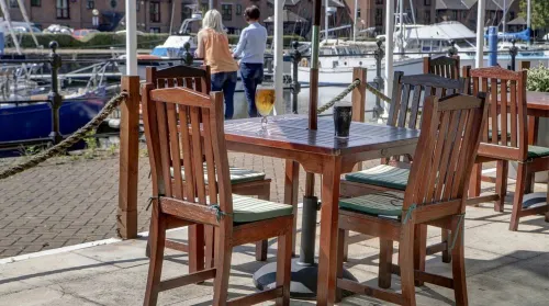 Holiday Inn Hull Marina Öffentliche Flächen Photos