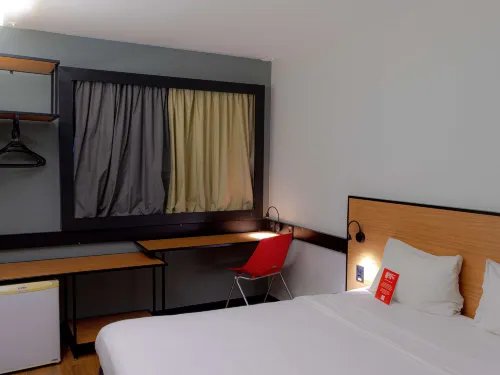 Ibis Rio de Janeiro Santos Dumont Photos
