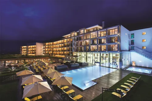 Kempinski Hotel Das Tirol Kitzbuehel Alps Leisure & Recreation Photos