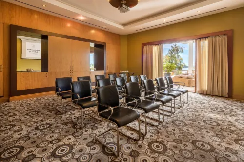 Kempinski Hotel Barbaros Bay Bodrum Business Facilities Photos
