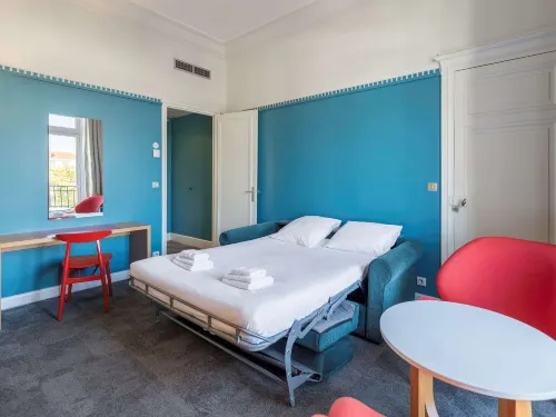 Hôtel Mercure Lyon Centre Château Perrache Chambres Photos