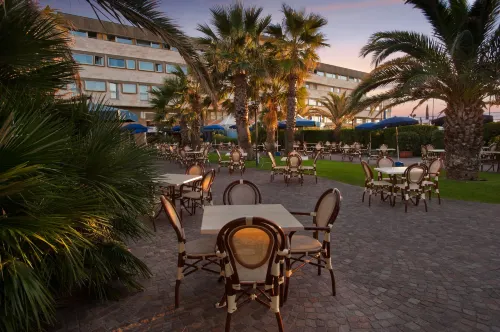Grand Hotel Continental Aree comuni Photos
