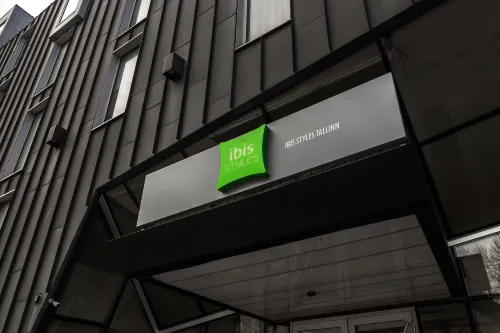 ibis Styles Tallinn Extérieur Photos