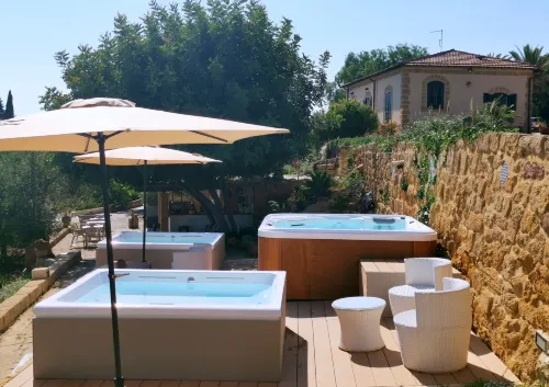Villa la Lumia B&B Suites & Apartments Loisirs et amusements Photos