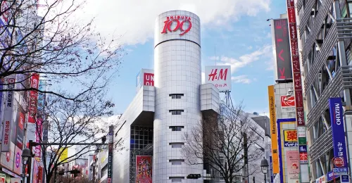 Shibuya Creston Hotel Near Hotel Photos