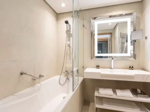 Aparthotel Adagio Premium Casablanca City Center Chambres Photos