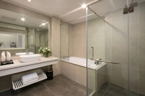 Flora Centre Hotel & Spa Kamar Photos
