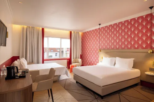 Hotel The Augustin Photos