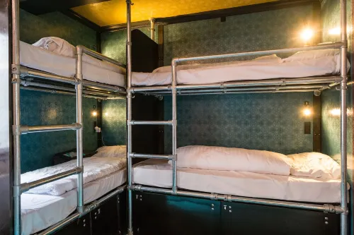 Copenhagen Downtown Hostel Photos