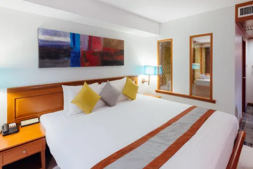 Sunset Beach Resort Chambres Photos