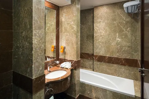 Park Inn by Radisson Makkah Al Naseem Kamar Photos