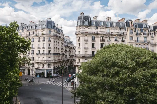 LE COSY PICPUS À proximité de l'hôtel Photos