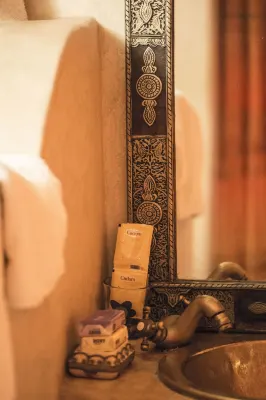 Riad Jamaï Zimmer Photos