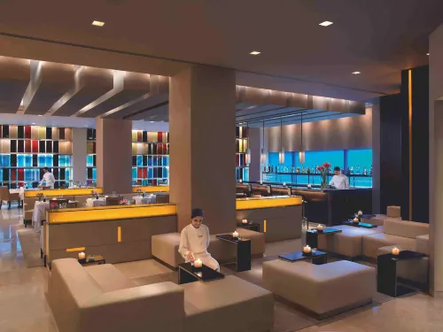 The Oberoi Mumbai Loisirs et amusements Photos