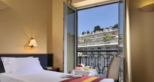 Best Western Hotel Metropoli Chambres Photos