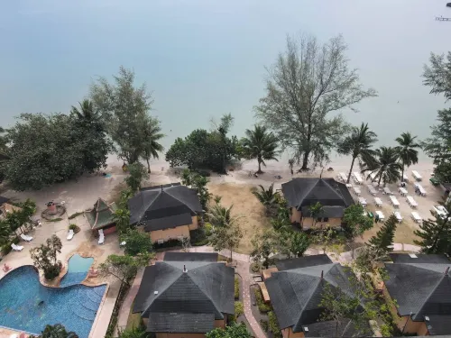 Coconut Beach Resort, Koh Chang Relaksasi & Rekreasi Photos