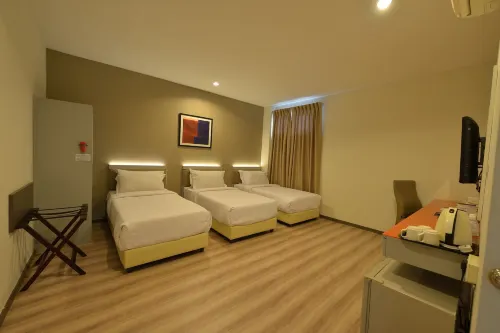 Abell Hotel Chambres Photos