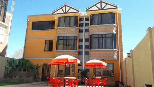 Las Tholas Hotel Extérieur Photos
