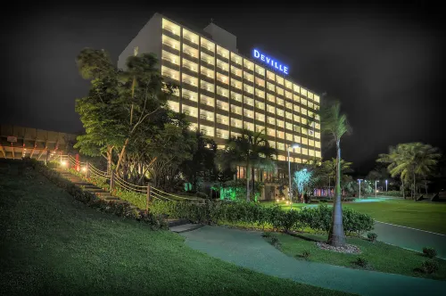 Hotel Deville Prime Salvador Extérieur Photos
