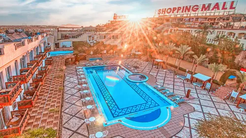 Falcon Naama Star Hotel Freizeit und Erholung Photos