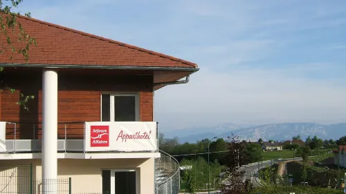 Appart Hôtel Extérieur Photos