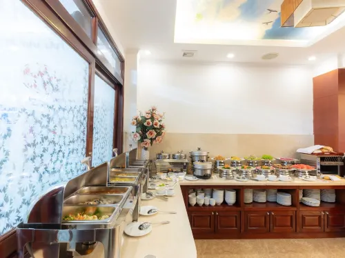 Khách sạn Bon Ami (Khách sạn Thiên Xuân) Ăn uống Photos