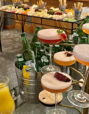 Grand Hotel Sunderland Dining Photos