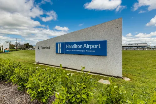 JetPark Hamilton Airport New Zealand Xung quanh Photos