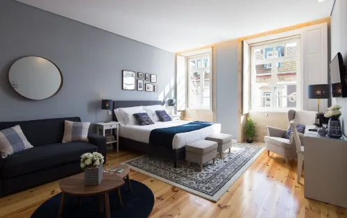 Virtudes City Lofts Rooms Photos