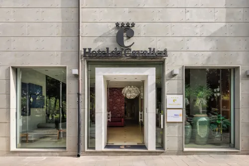 Hotel dei Cavalieri Caserta - la Reggia Exterior Photos