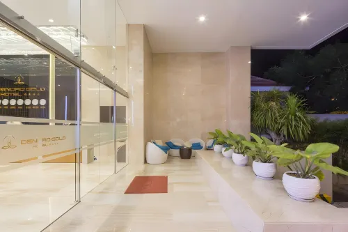 Khách sạn Dendro Khu vực công cộng Photos
