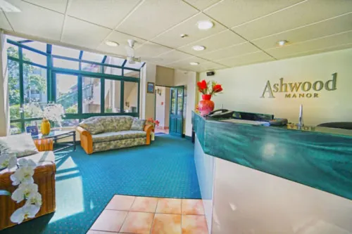 Ashwood Manor Motor Lodge Espaces publics Photos