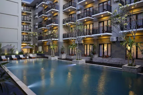 Rofa Kuta Hotel Relaksasi & Rekreasi Photos