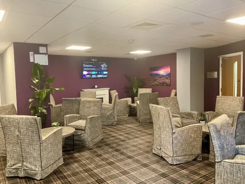 Britannia Edinburgh Hotel Aree comuni Photos