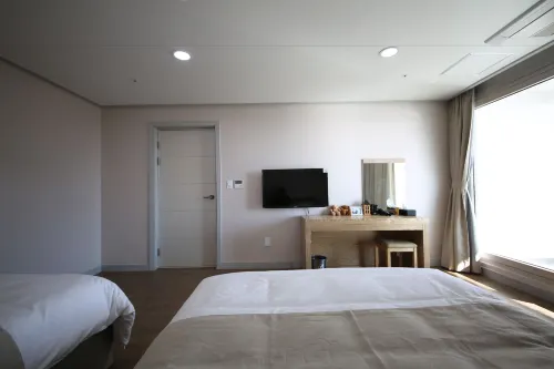 Hotel Aroha Chambres Photos