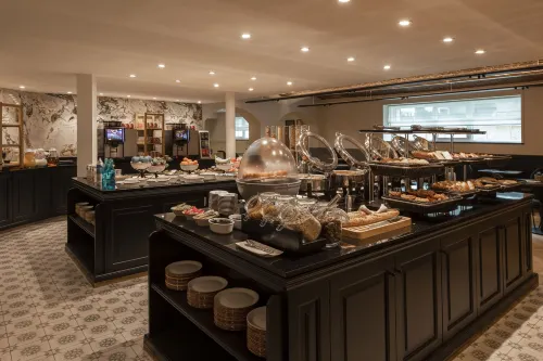 Dukes' Academie Brugge - by Dukes' Hotel Collection Mahlzeiten Photos