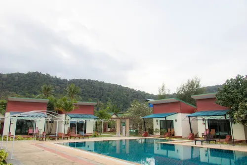 Golden Bay Cottage Relaksasi & Rekreasi Photos