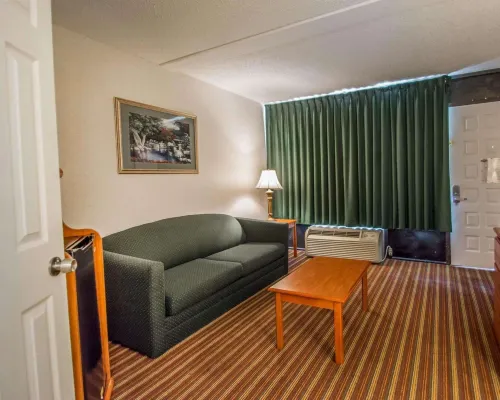Quality Inn & Suites at Tropicana Field Photos