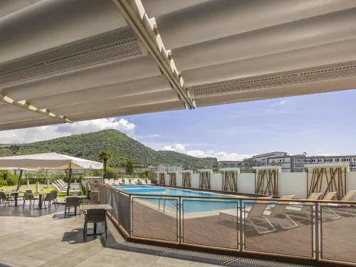 Novotel Salerno Est Arechi Fremhævet Photos