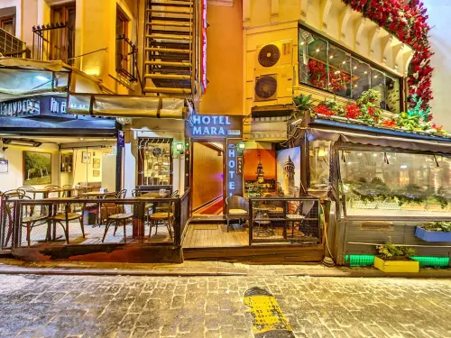 Hotel Mara İstanbul Circondario Photos