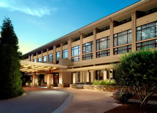Emory Conference Center Hotel Exterior Photos