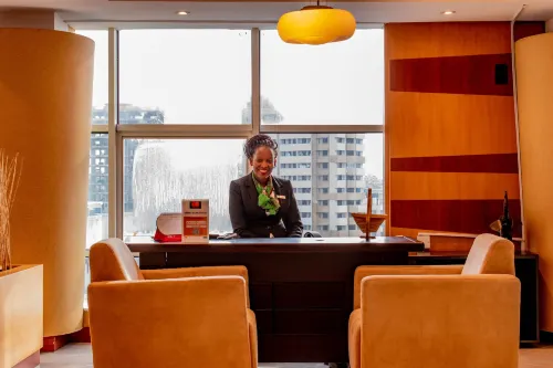 Holiday Inn Dar ES Salaam City Centre Espaces publics Photos